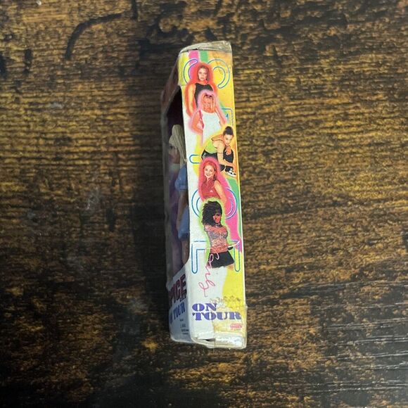 Vintage Galoob Spice Girls On Tour Miniature Mini 1.5" Figure Doll BABY … - Picture 4 of 7